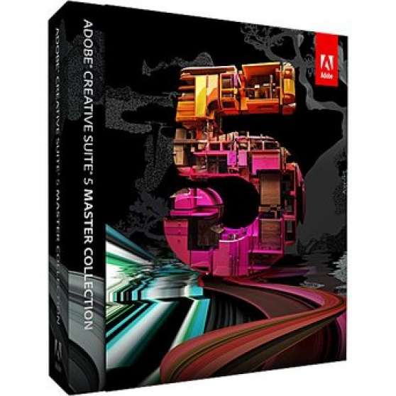 Annonce occasion, vente ou achat 'licence adobe CS5 master collection'