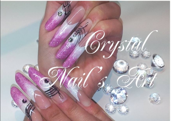 Annonce occasion, vente ou achat 'pose d\'ongles par crystal nail\'s art'