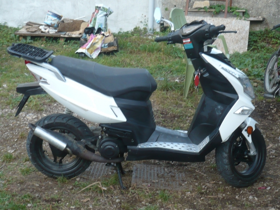 scooter sachs sx1
