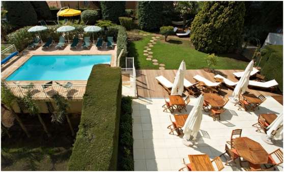 Annonce occasion, vente ou achat 'HOTEL SPA BEAUSEJOUR 3 ETOILES NC'