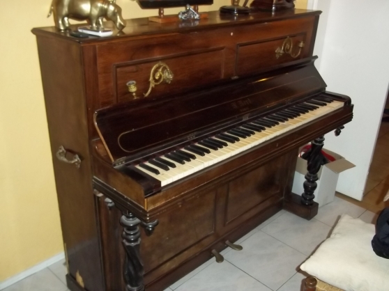 Annonce occasion, vente ou achat 'piano borg'