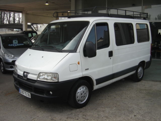 Peugeot boxer 244