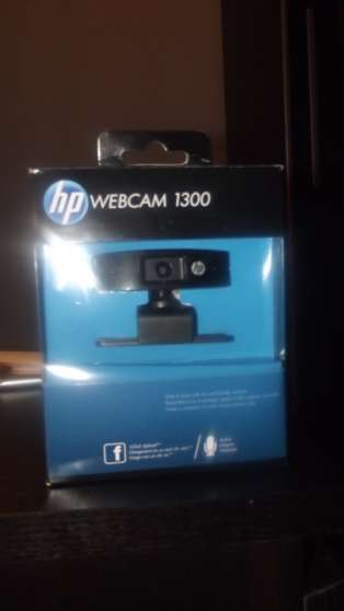 Annonce occasion, vente ou achat 'Webcam HP1300'