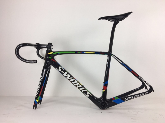Annonce occasion, vente ou achat 'Specialized Tarmac S-Works Peter sagan'