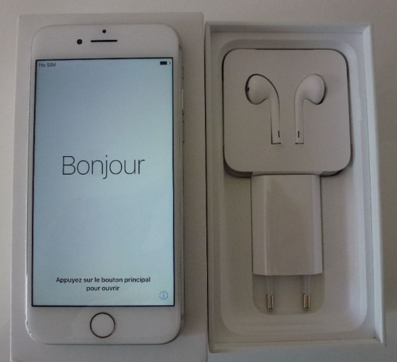 Annonce occasion, vente ou achat 'Iphone 7 32Go'