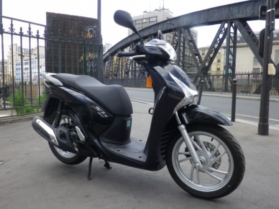 Annonce occasion, vente ou achat 'Belle HONDA SH 125 INJECTION ABS'