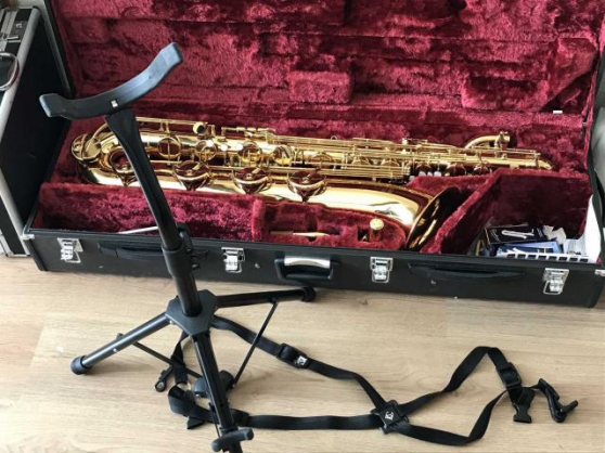 Saxophone alto YAMAHA 875 EX Custom