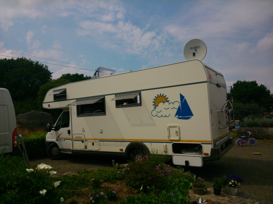 Annonce occasion, vente ou achat 'loue camping car'