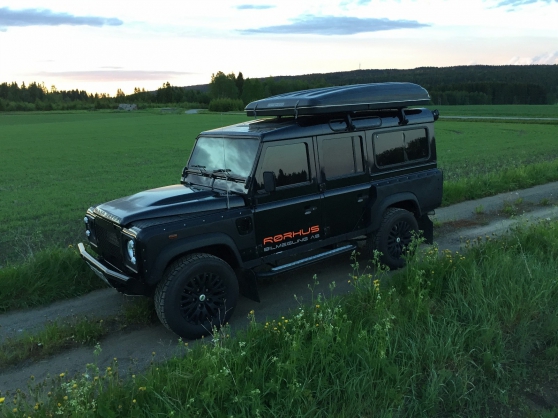 Annonce occasion, vente ou achat 'Land Rover Defender Diesel'