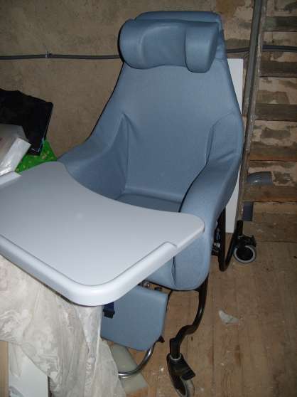 fauteuil anti-escarre - Photo 1