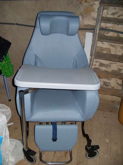 fauteuil anti-escarre - Photo 2
