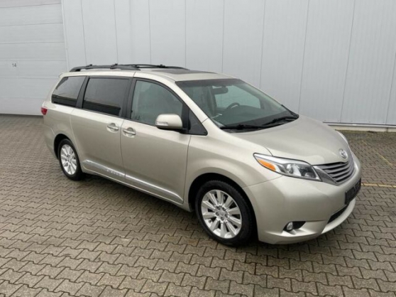 Annonce occasion, vente ou achat 'Toyota Sienna 3.5 Navi Cuir Complet'