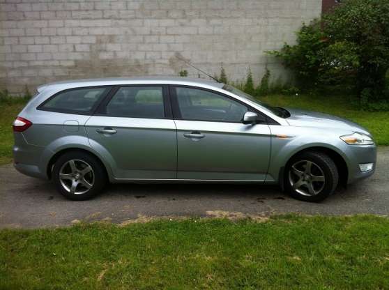 Annonce occasion, vente ou achat 'Belle Ford Mondeo 2.0 TDCi'