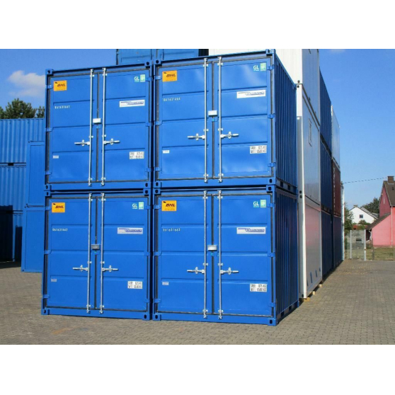 Annonce occasion, vente ou achat 'Container /20\'& 40 HIGH CUBE disponible'
