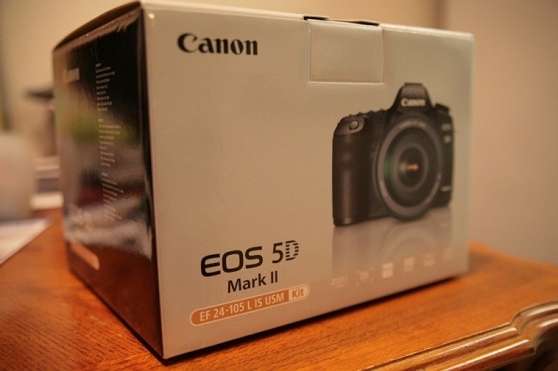 Annonce occasion, vente ou achat 'Canon EOS 5D Mark II 21MP Body'
