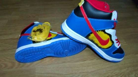Annonce occasion, vente ou achat 'Nike Dunk'