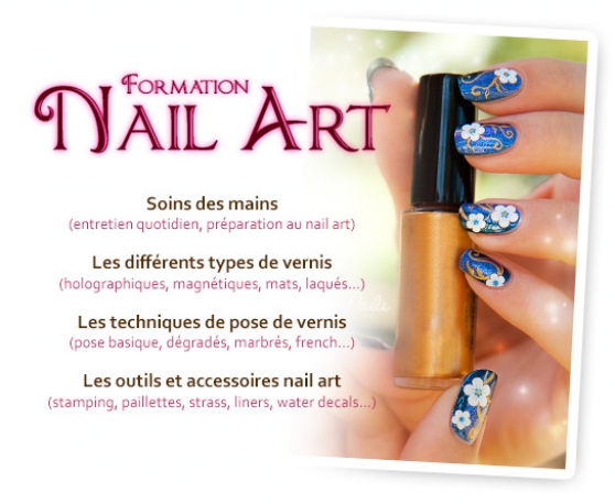 Annonce occasion, vente ou achat 'Formation Nail Art Bollywood'