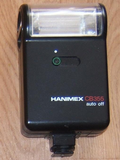 Annonce occasion, vente ou achat 'Flash Hanimex CB 355'