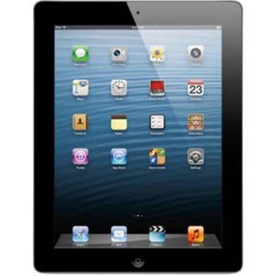 Annonce occasion, vente ou achat 'Apple iPad 4 with Retina Display (64GB,'