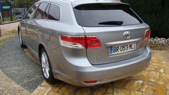 Annonce occasion, vente ou achat 'Attelage remorque TOYOTA Avensis breack'