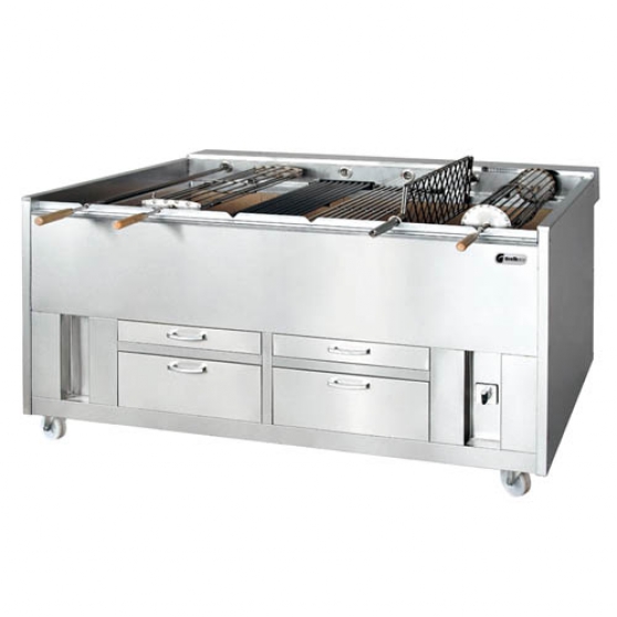 Annonce occasion, vente ou achat 'BARBECUES/ROTISSOIRES CHARBON'