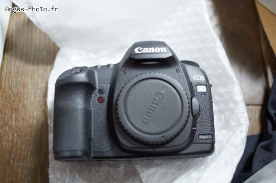 Annonce occasion, vente ou achat 'Canon EOS 5D Mark II + Canon 24-70 mm f/'
