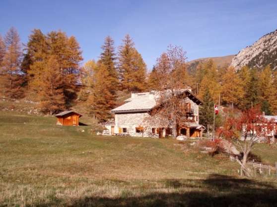 Annonce occasion, vente ou achat 'Chalet 6 pers, Vanoise, loc mai-oct'