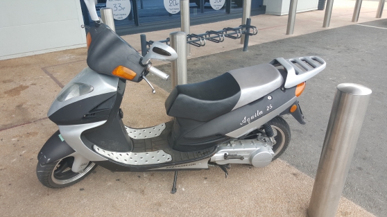 Annonce occasion, vente ou achat 'scooter 125 gmstar'