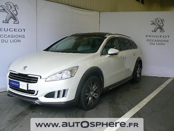 PEUGEOT 508 RXH