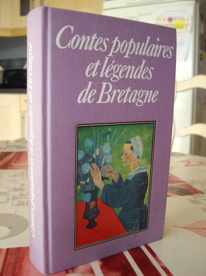 Annonce occasion, vente ou achat 'Contes Populaires Lgendes de Bretagne'