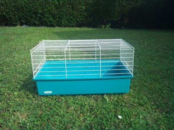 Annonce occasion, vente ou achat 'Vend cage rats'