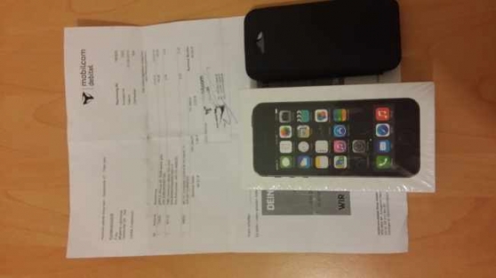 iPhone 5 S 16 Gb.noir Neuf emballé