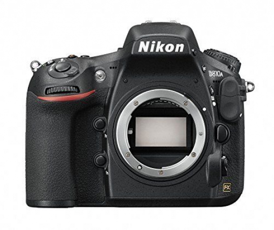 Annonce occasion, vente ou achat 'Nikon D810'
