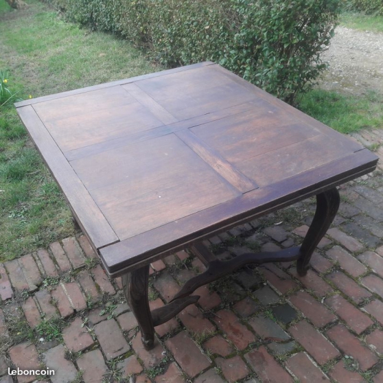 Annonce occasion, vente ou achat 'Table Henri IV'