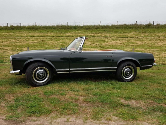 Annonce occasion, vente ou achat 'Mercedes-Benz 230 SL Pagode'