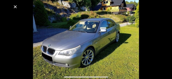 Annonce occasion, vente ou achat 'BMW Srie 5 520 I 2.2-170 ch'