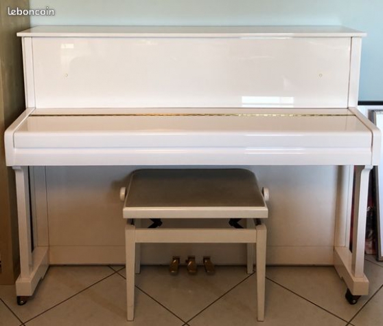 Annonce occasion, vente ou achat 'piano george steck'