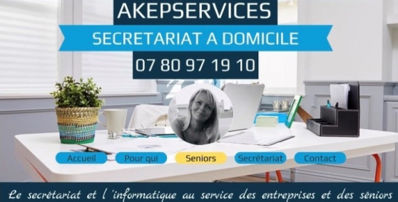 secretariat entreprises/aide informatiqu