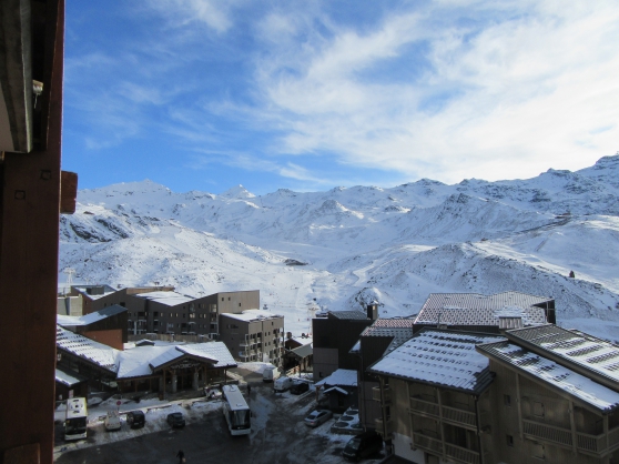 Annonce occasion, vente ou achat 'Appartement Val-Thorens pour 6 pers'