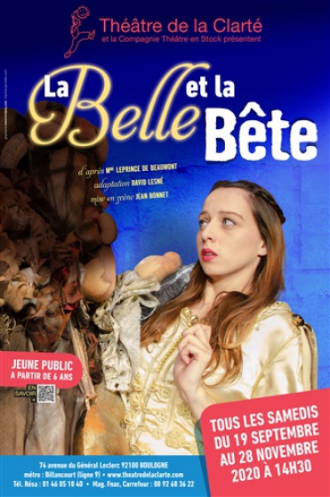 Annonce occasion, vente ou achat 'La Belle et la Bte'