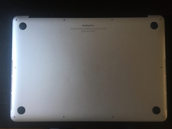 Macbook pro Retina 15\" batterie neuve - Photo 3