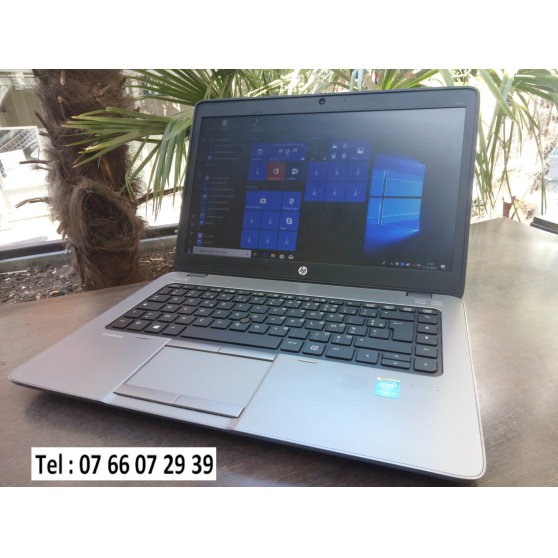 Annonce occasion, vente ou achat 'HP EliteBook 840 Core i5 256G 8G lger'
