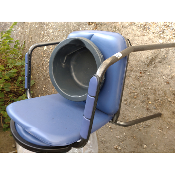 Annonce occasion, vente ou achat 'Chaise wc'