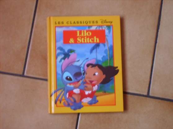 Annonce occasion, vente ou achat 'Lilo  Stitch'