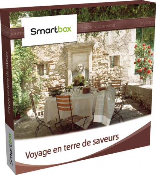 Annonce occasion, vente ou achat 'Coffret smartbox Voyage en terre de save'