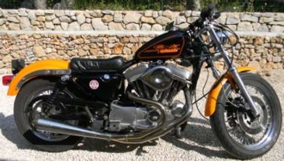 Annonce occasion, vente ou achat 'VDS HARLEY 883'