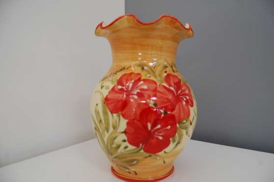 Annonce occasion, vente ou achat 'Vase provenale'