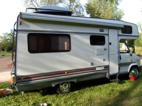 Annonce occasion, vente ou achat 'camping car diesel'