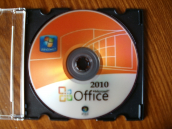 Annonce occasion, vente ou achat 'Microsoft Office Pro Plus 2010 (3PC)'