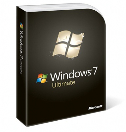 Annonce occasion, vente ou achat 'Windows 7 Ultimate (5PC)'
